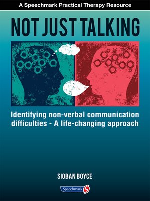 cover image of Not Just Talking